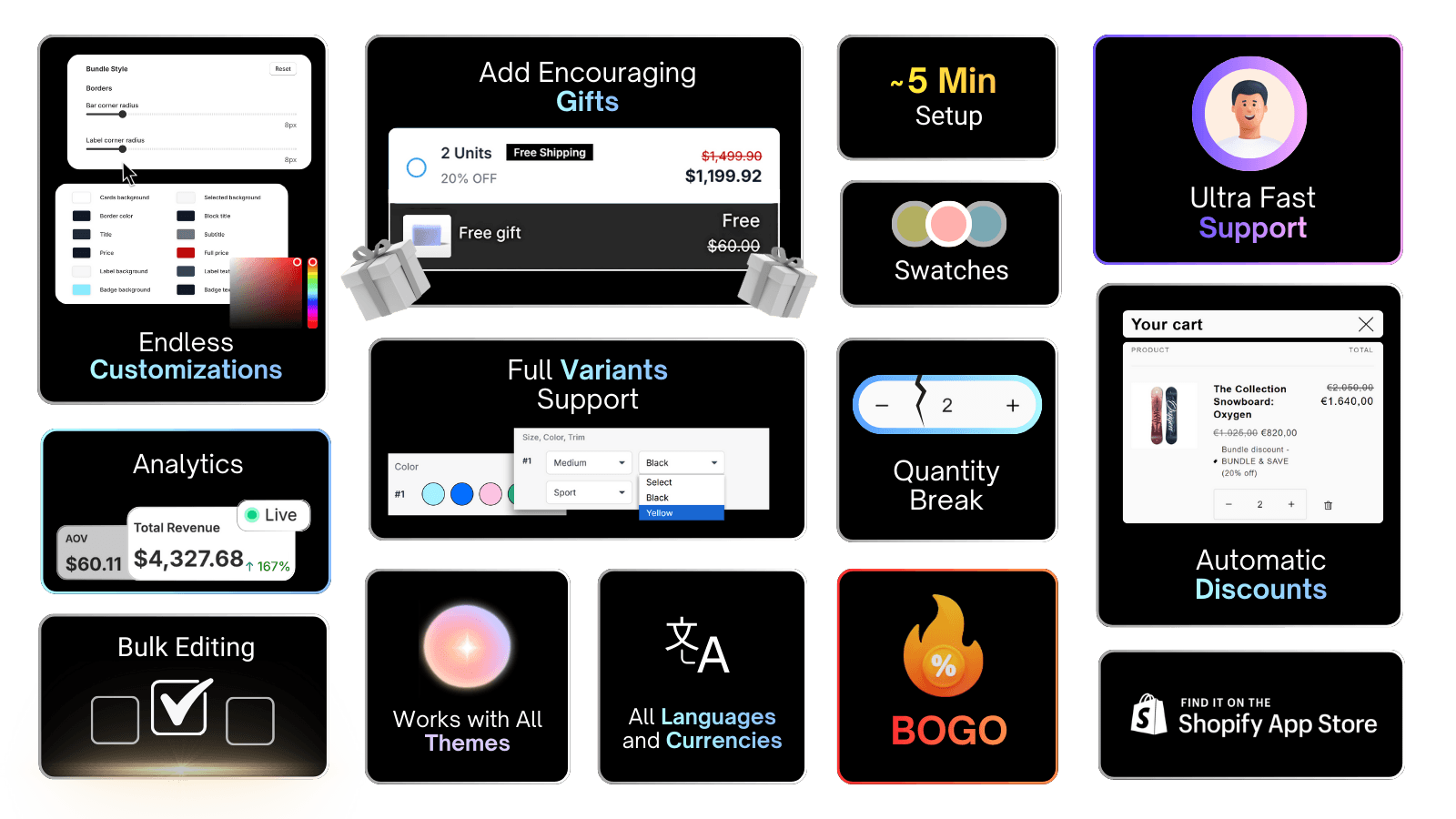 Zyga Bundles Feature 3