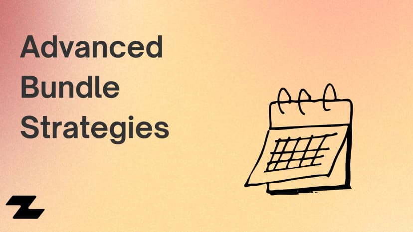 Advanced Bundle Strategies: Cross-Sell, Upsell, and Down-Sell Techniques