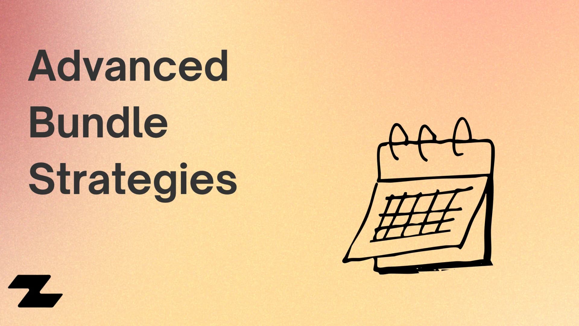 Advanced Bundle Strategies: Cross-Sell, Upsell, and Down-Sell Techniques